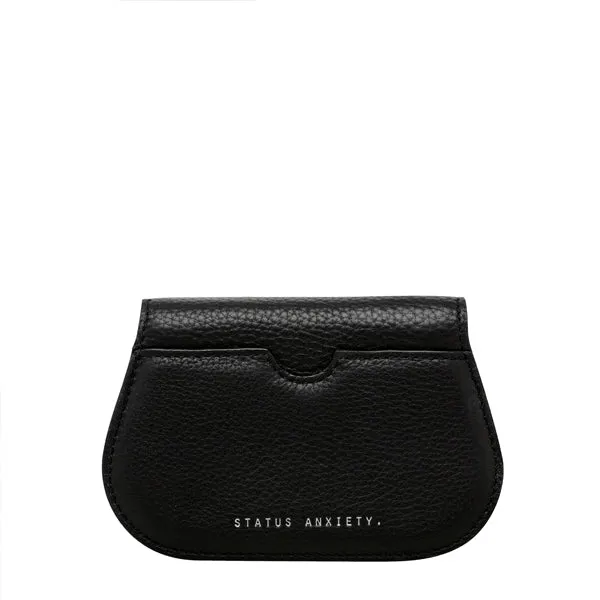 Eyes Wide Purse - Black