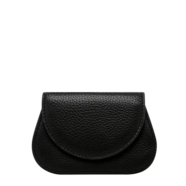 Eyes Wide Purse - Black