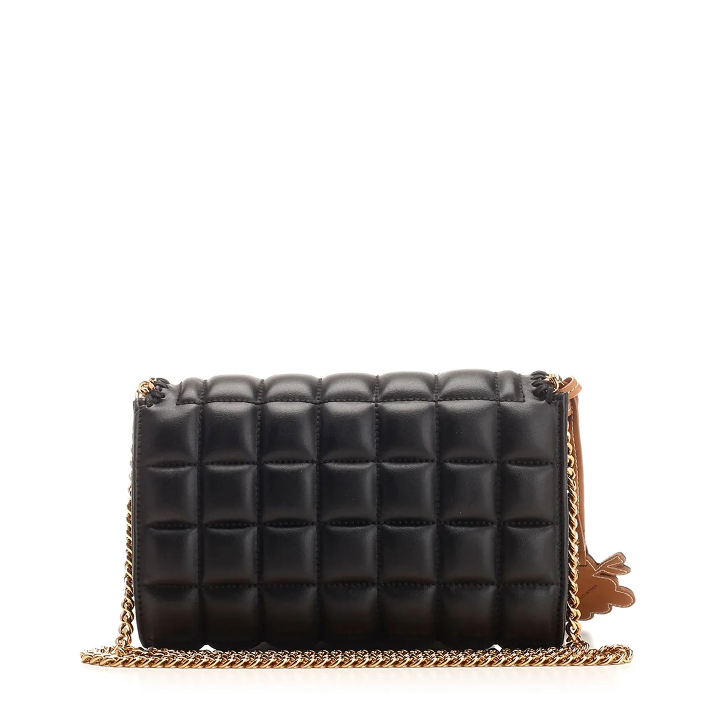 Falabella WOC Quilted (G), Black