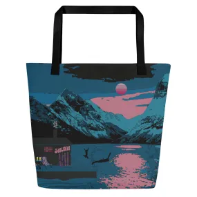 FjordZen Beachbag