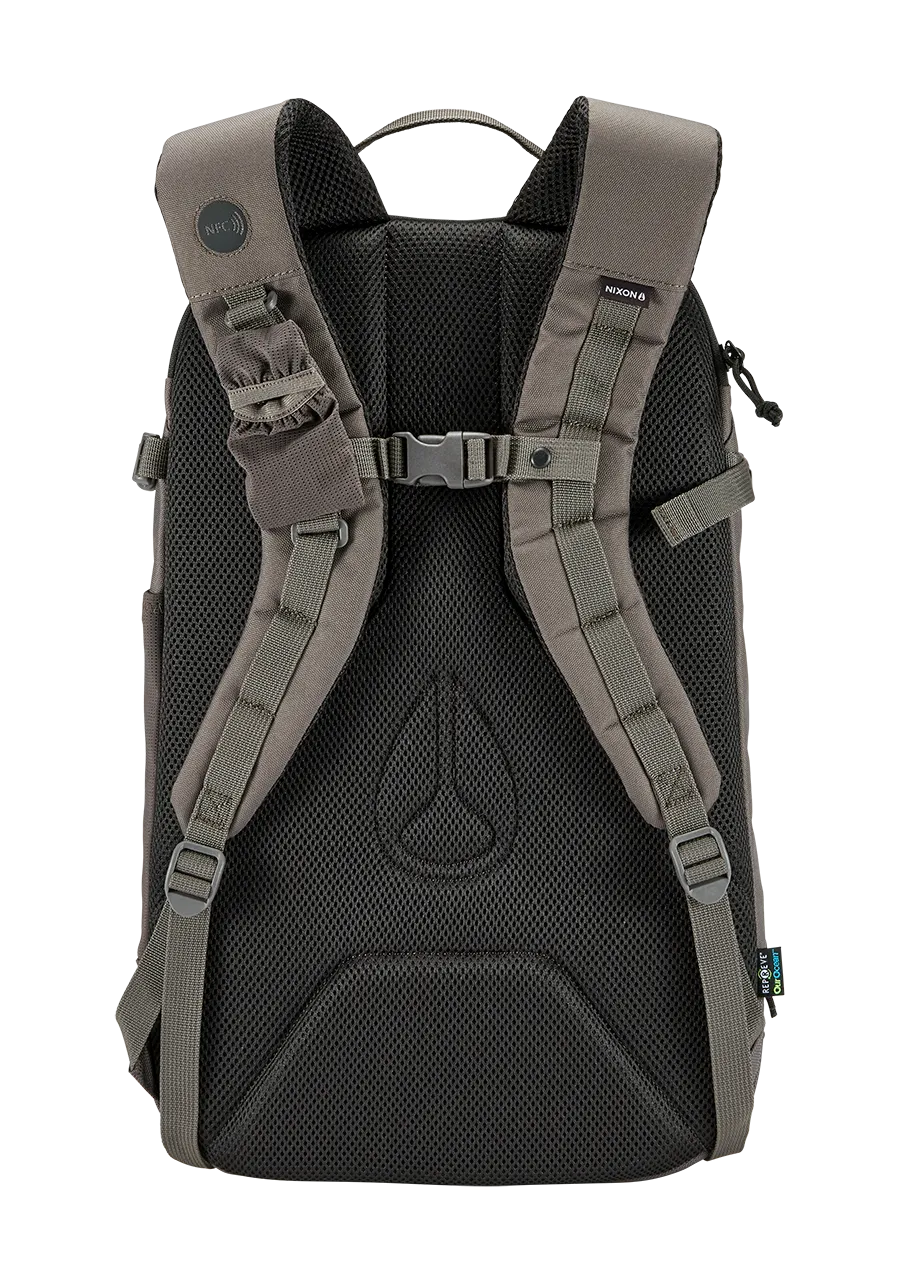 Gamma Backpack - Charcoal