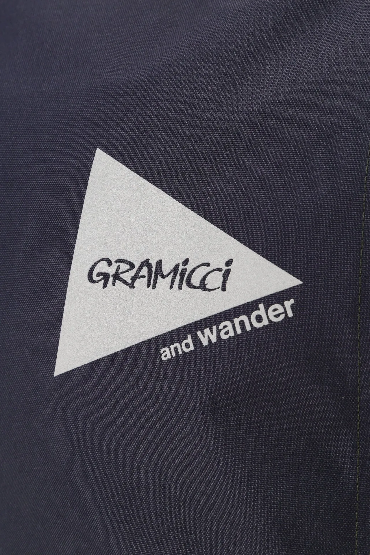 Gramicci x and wander Multi Patchwork 2Way Pack