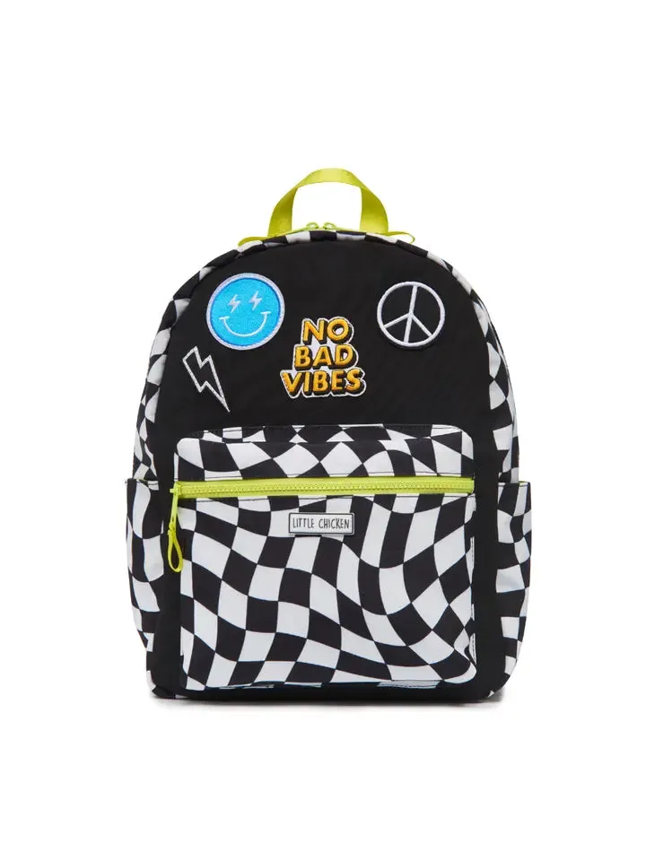 groovy check backpack