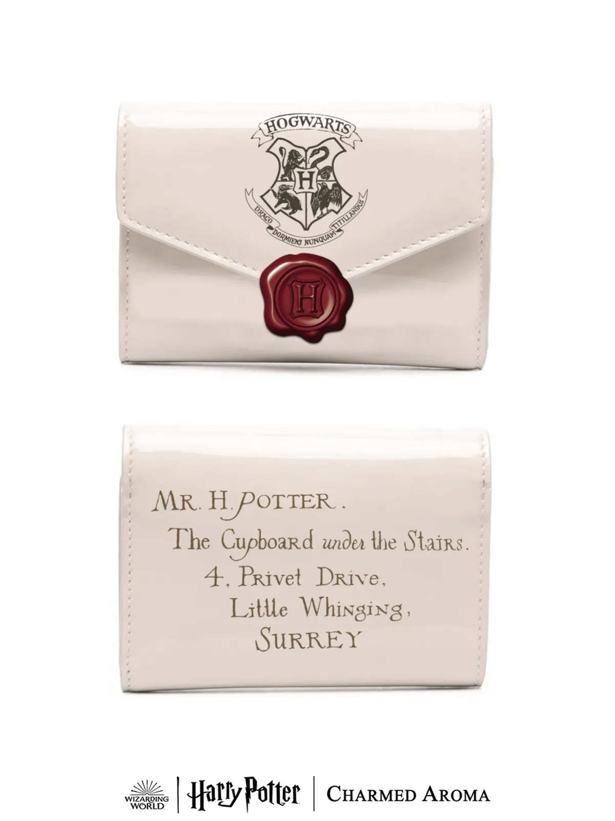 Harry Potter Hogwarts Acceptance Letter Mini Bag