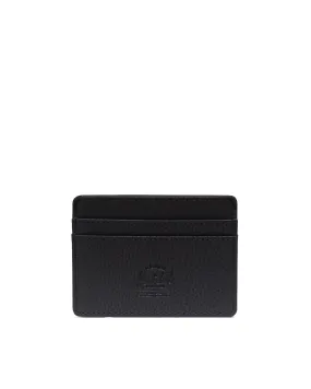 Herschel Charlie Cardholder Wallet Vegan Leather