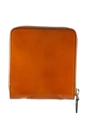 Il Bussetto Zipped Wallet biscuit 27