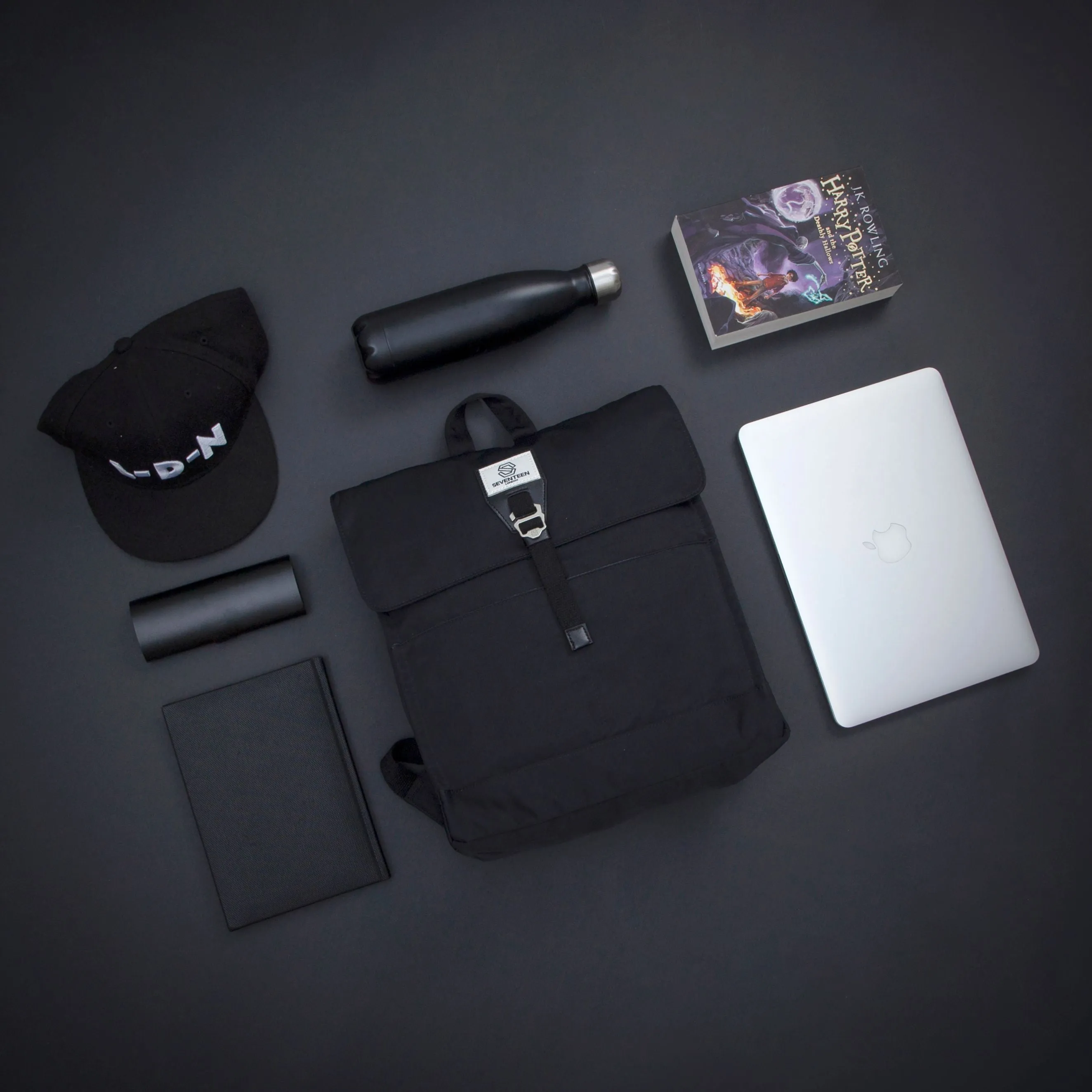 Ilford Backpack - Black