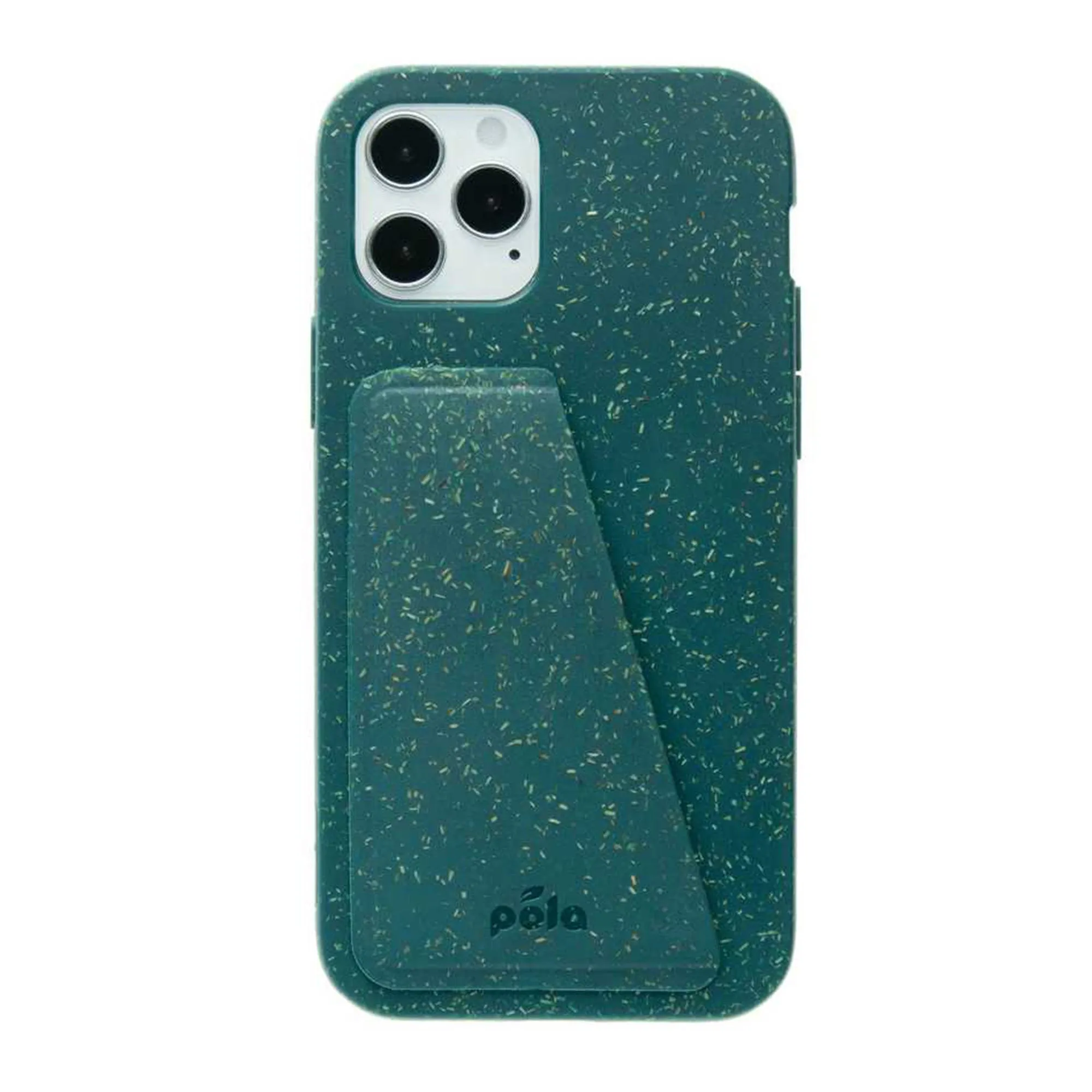 iPhone 12/12 Pro Pela Green Compostable Eco-Friendly Wallet Case - 15-07553