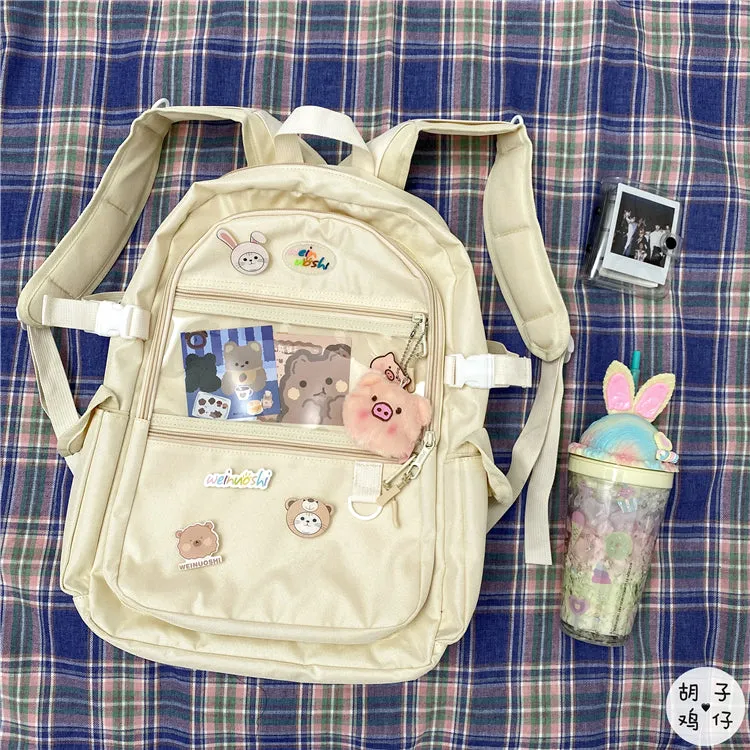 Japanese Backpack AD11989