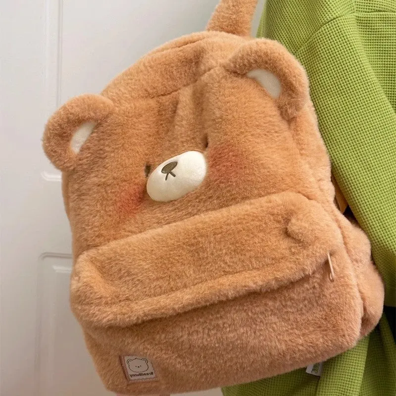 Kawaii Bear Backpack/Shoulderbag PN6290