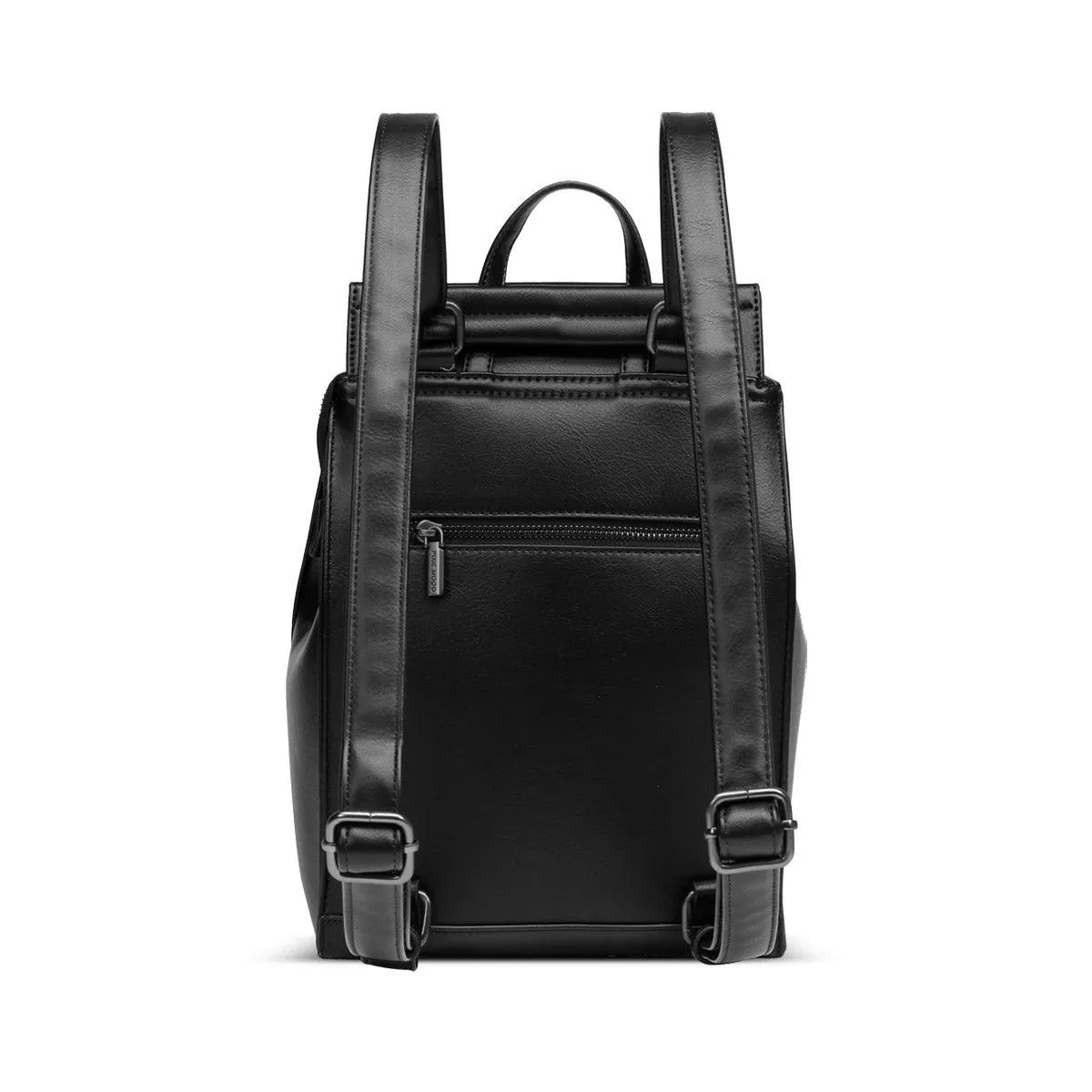 Kim Vegan Leather Backpack | Multiple Colours