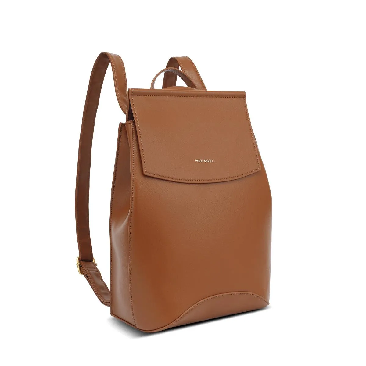 Kim Vegan Leather Backpack | Multiple Colours