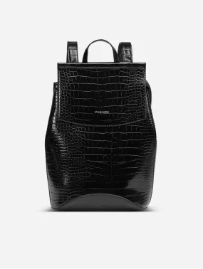 Kim Vegan Leather Backpack | Multiple Colours