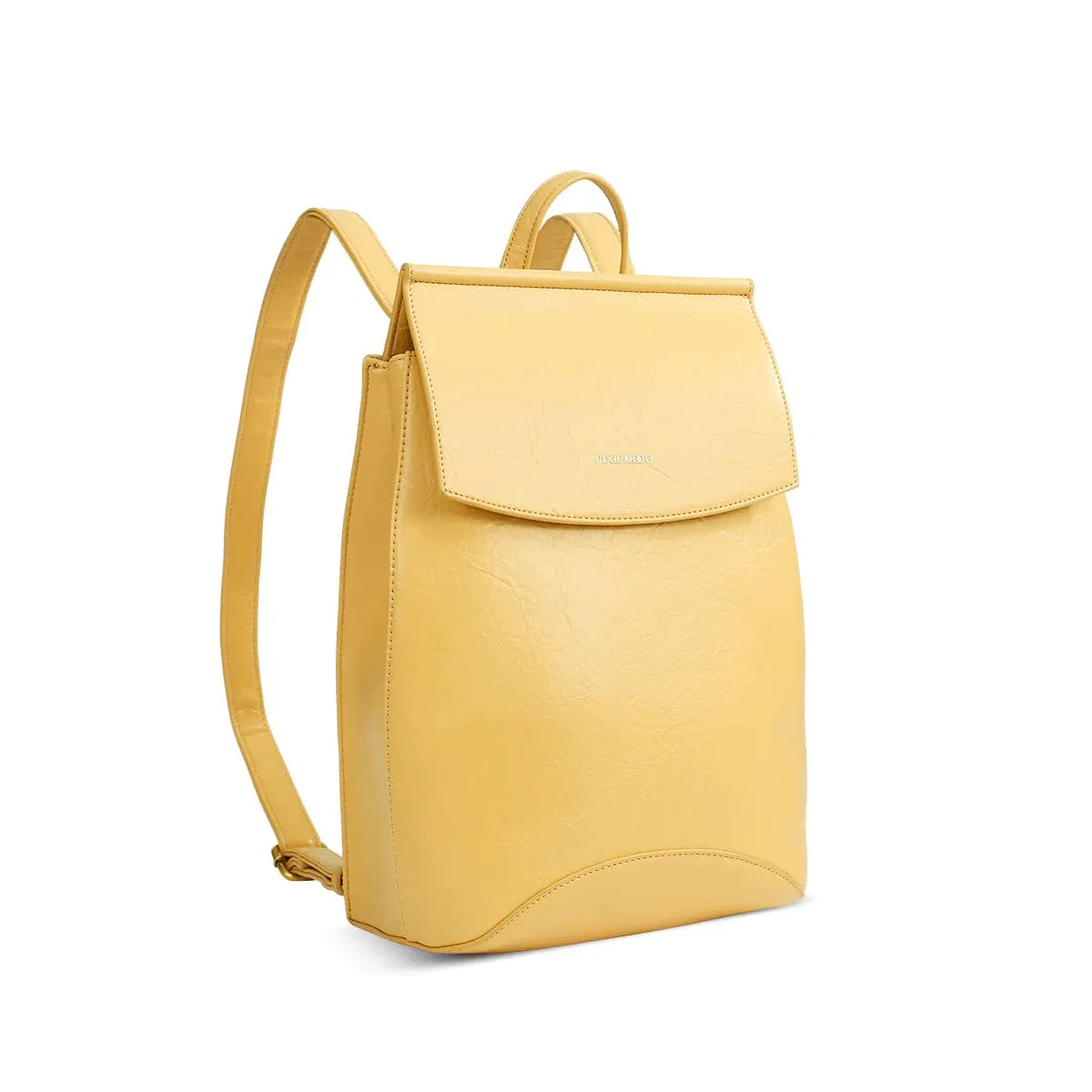 Kim Vegan Leather Backpack | Multiple Colours