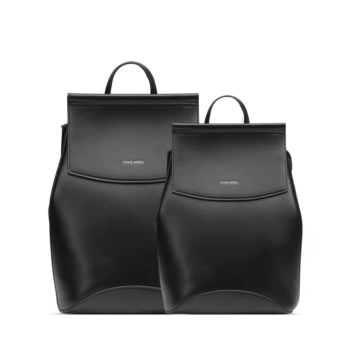 Kim Vegan Leather Backpack | Multiple Colours