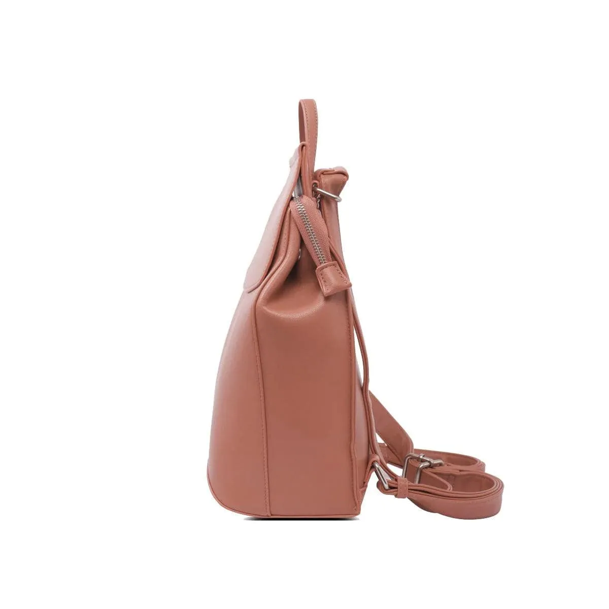 Kim Vegan Leather Backpack | Multiple Colours