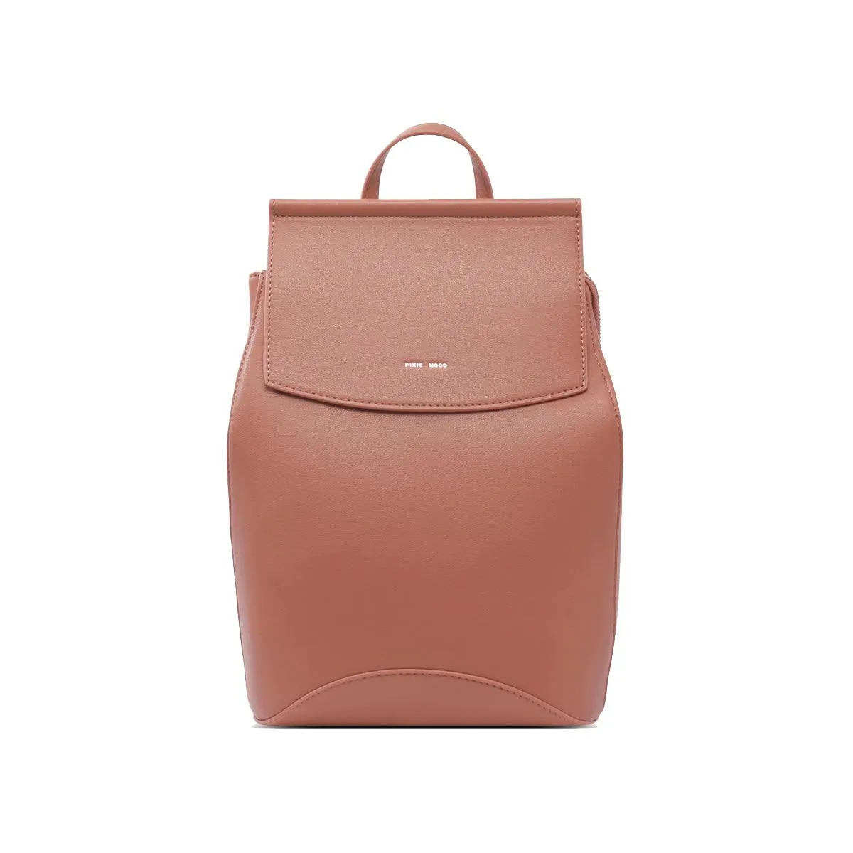 Kim Vegan Leather Backpack | Multiple Colours