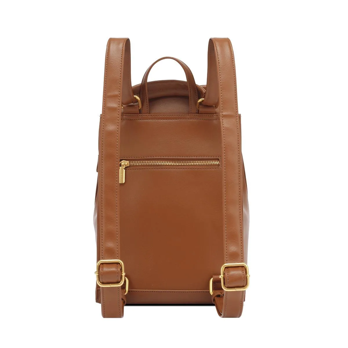 Kim Vegan Leather Backpack | Multiple Colours