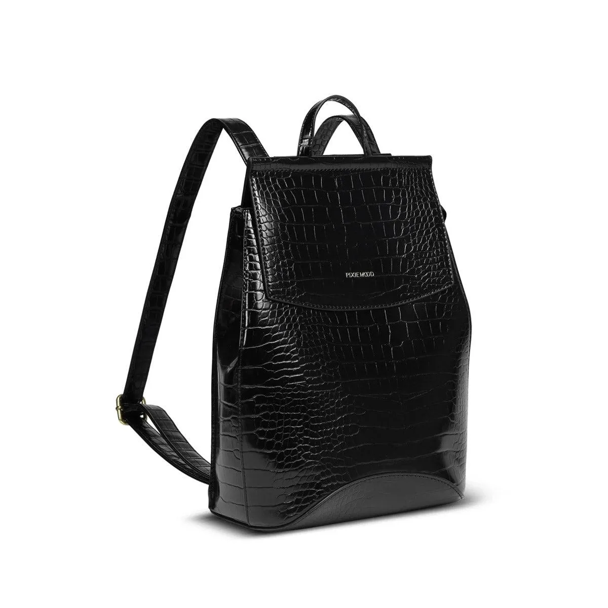 Kim Vegan Leather Backpack | Multiple Colours