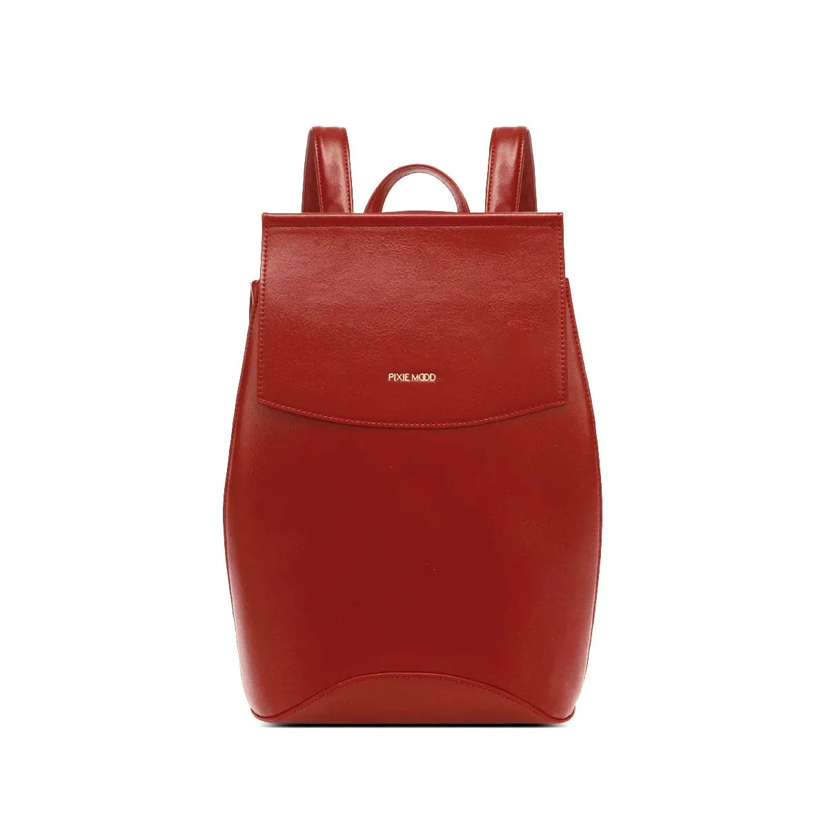 Kim Vegan Leather Backpack | Multiple Colours