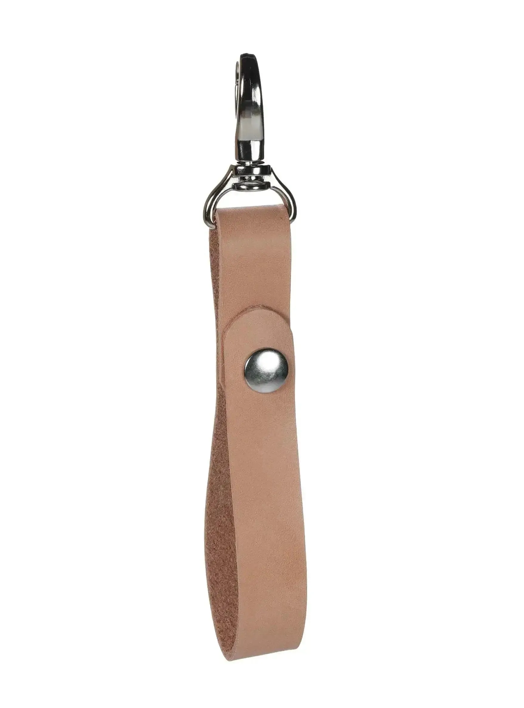 Leather Key Fob