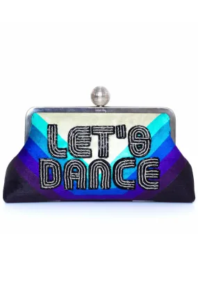 Let's Dance Classic Clutch