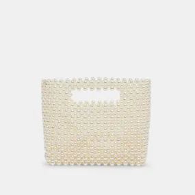 LINZY HANDBAG PEARL