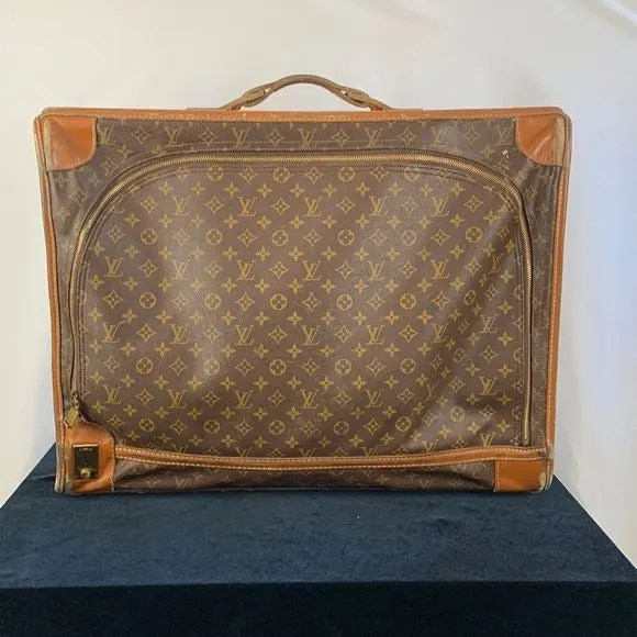 Louis VuittonVintage Suitcase