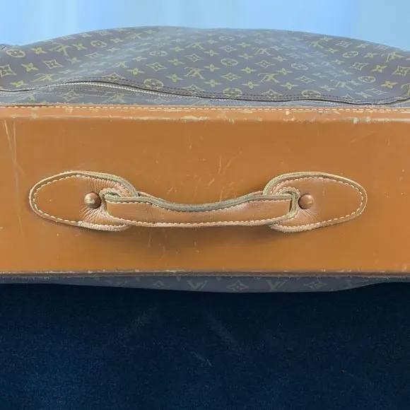 Louis VuittonVintage Suitcase