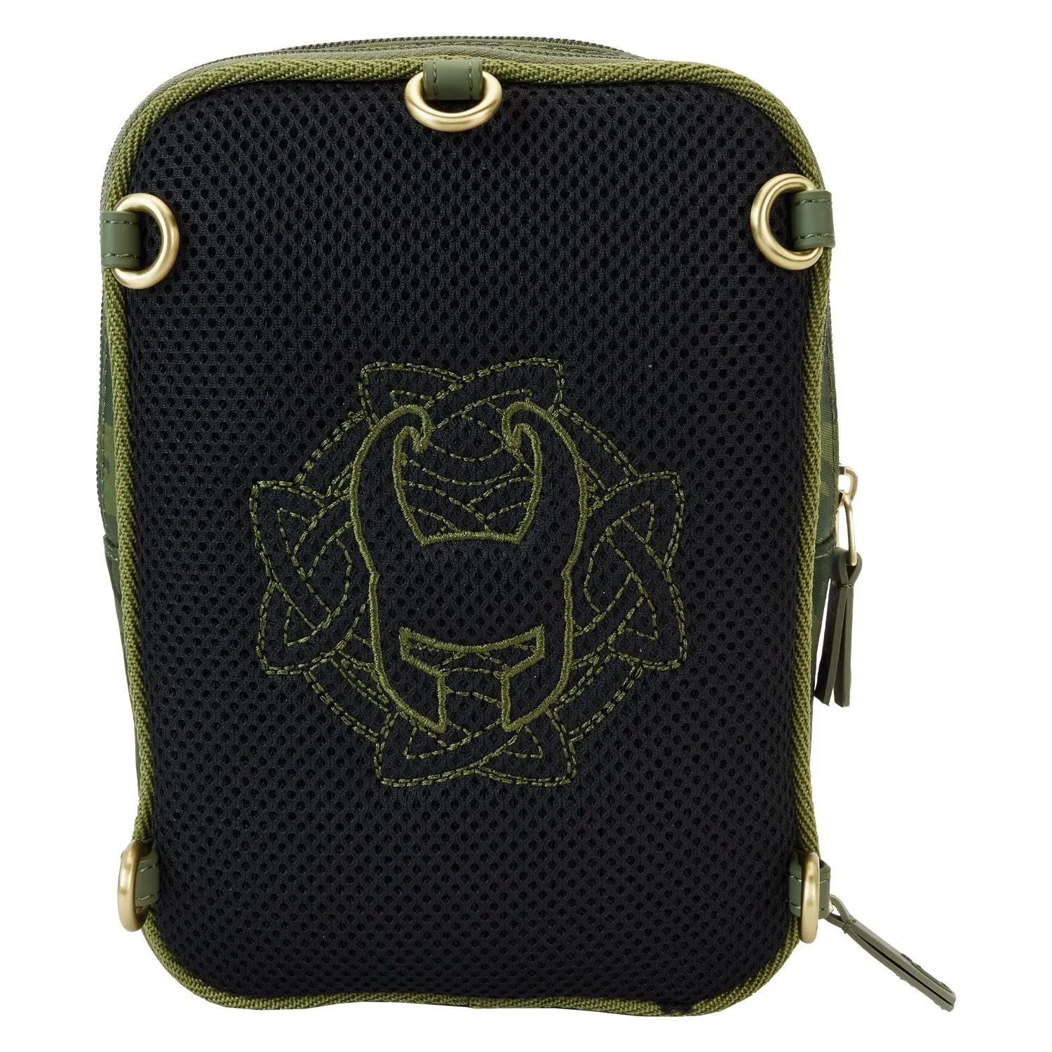 Loungefly Collectiv Marvel Loki The Influencr Convertible Crossbody