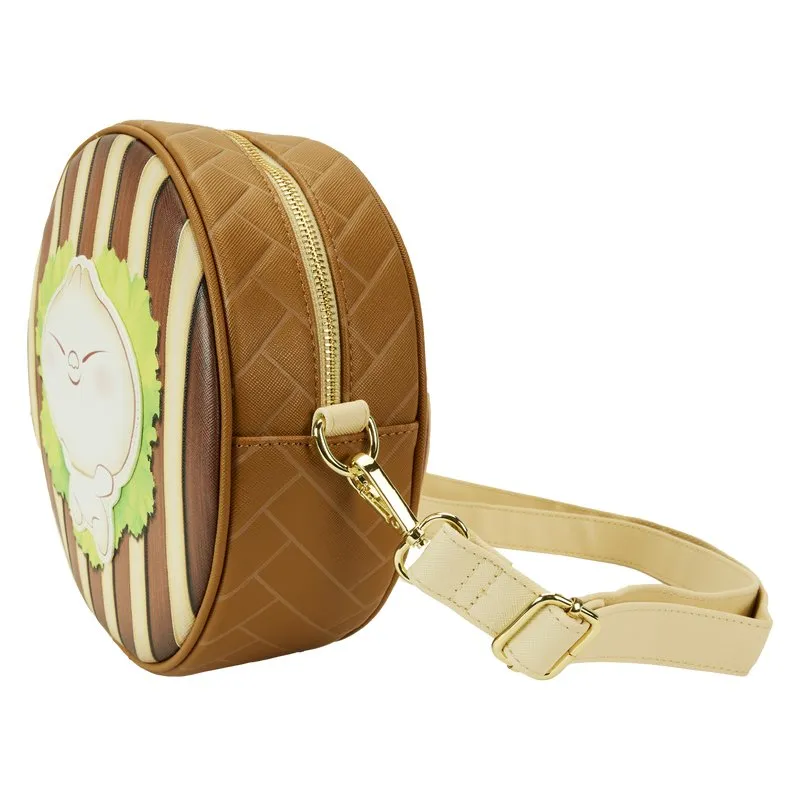 Loungefly Disney Pixar Bao Bamboo Steamer Crossbody