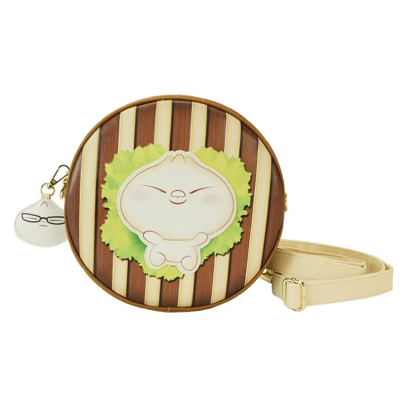 Loungefly Disney Pixar Bao Bamboo Steamer Crossbody