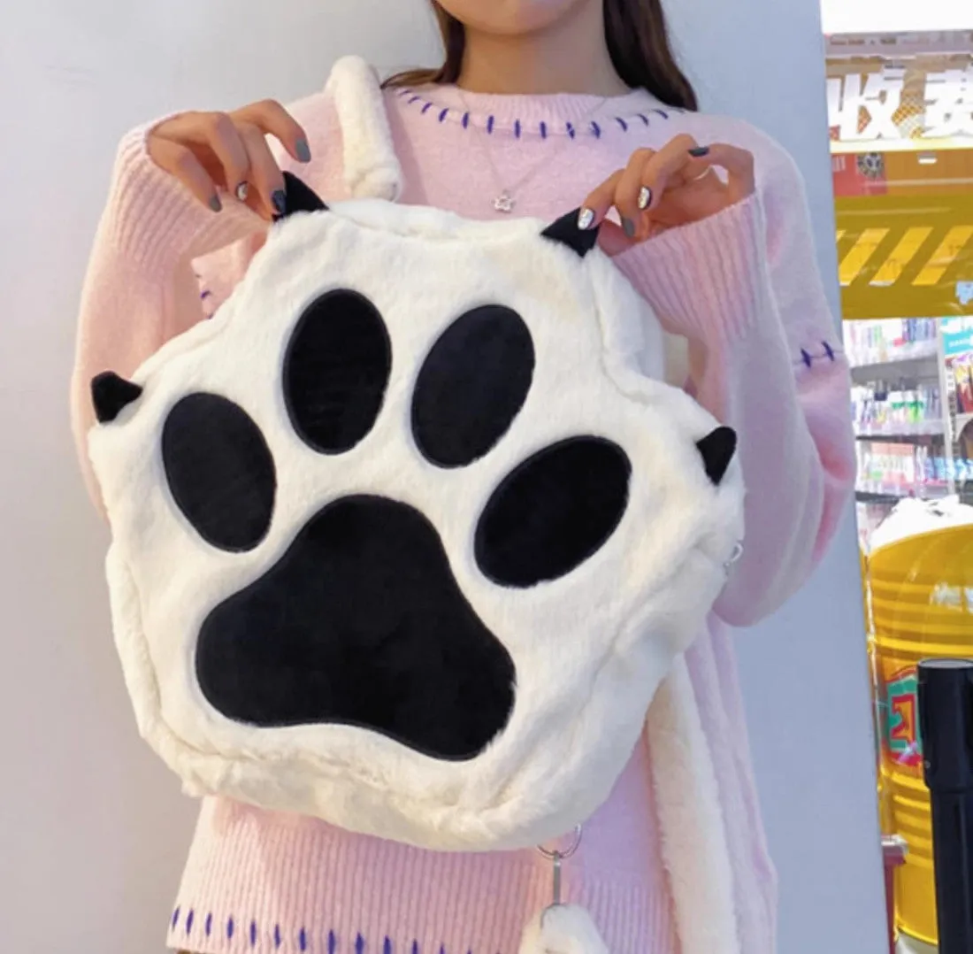 Lovely Paw Backpack PN6395