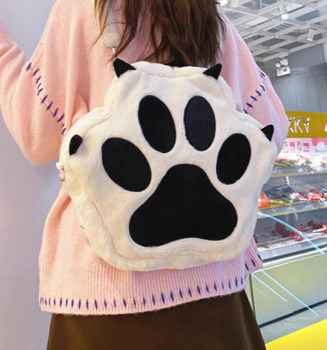 Lovely Paw Backpack PN6395