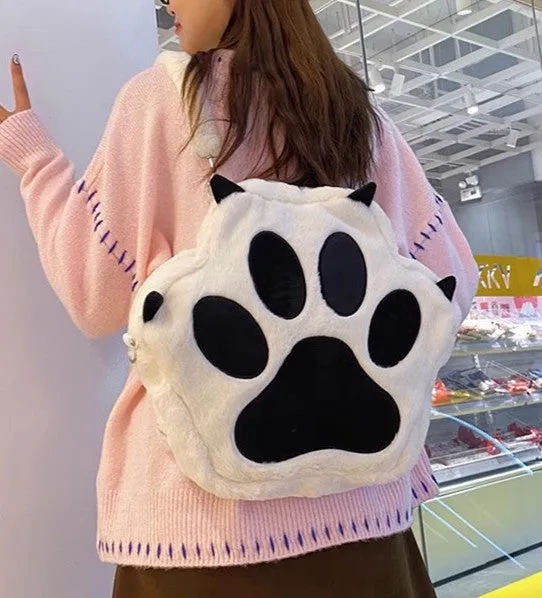 Lovely Paw Backpack PN6395