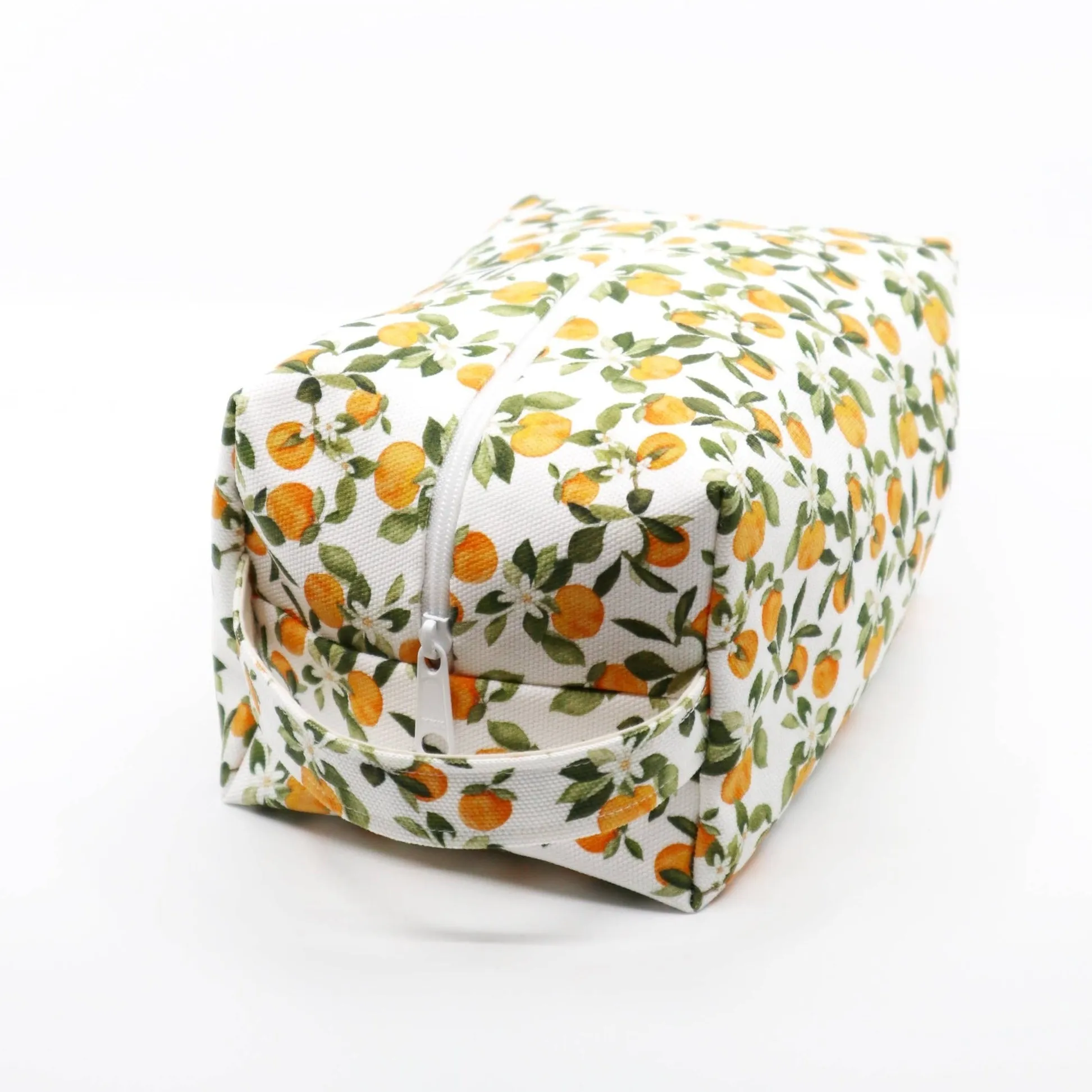 Makeup Bag - Clementine