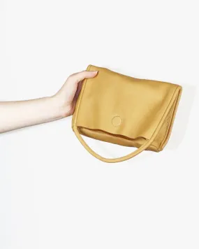 Mano Clutch – Tan