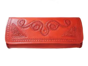 M'dina Clutch - Orange