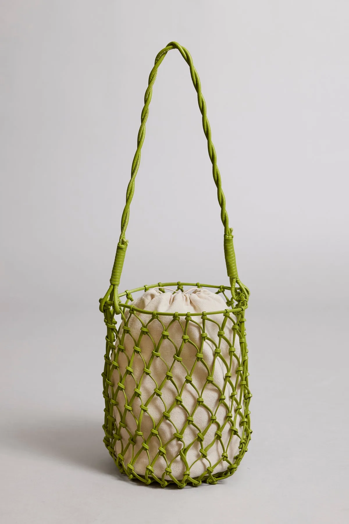 MESH TOTE BAG