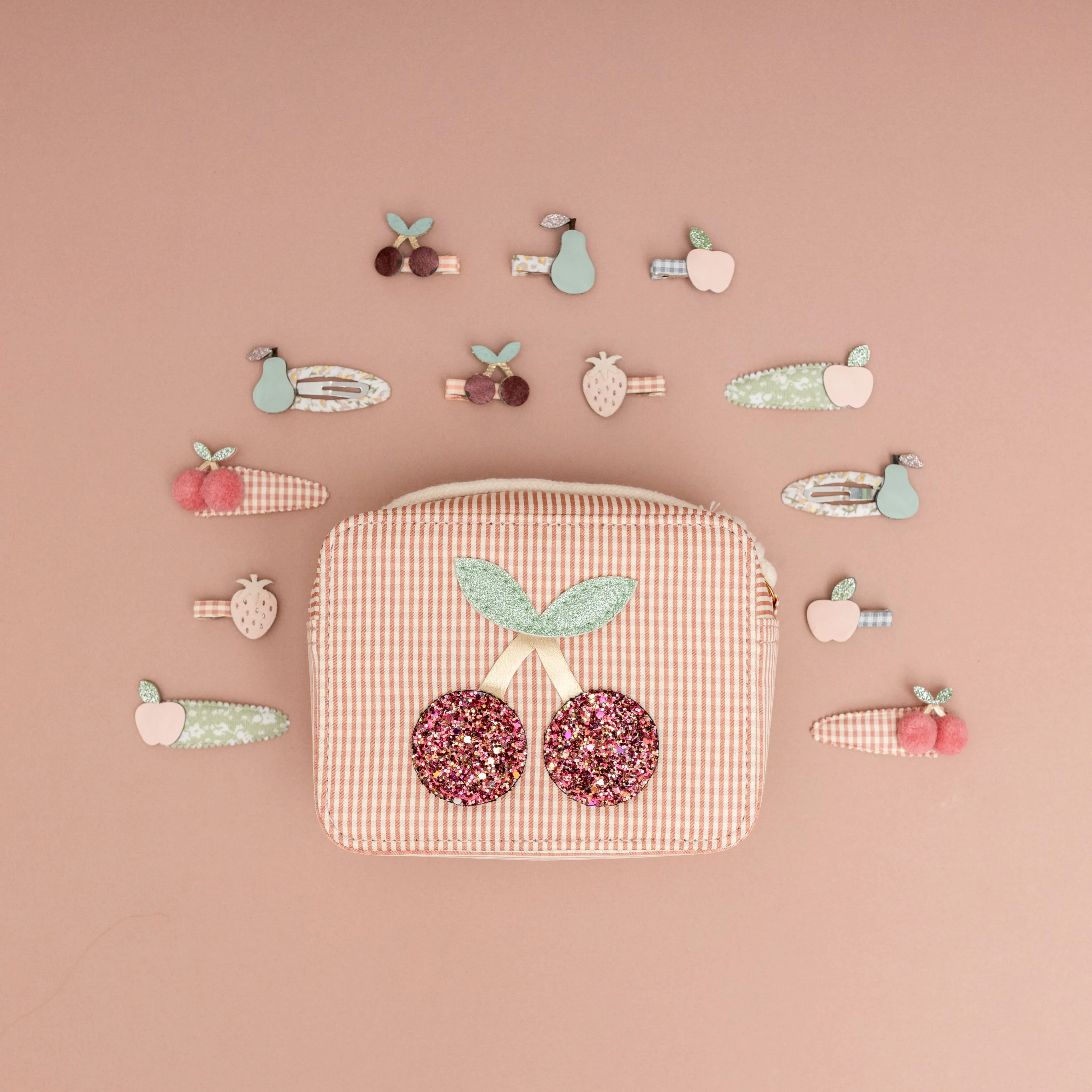 Mimi and Lula | Cherries Cross body bag