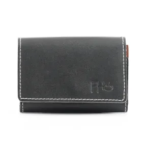 Mini Money Bag Wallet-Black