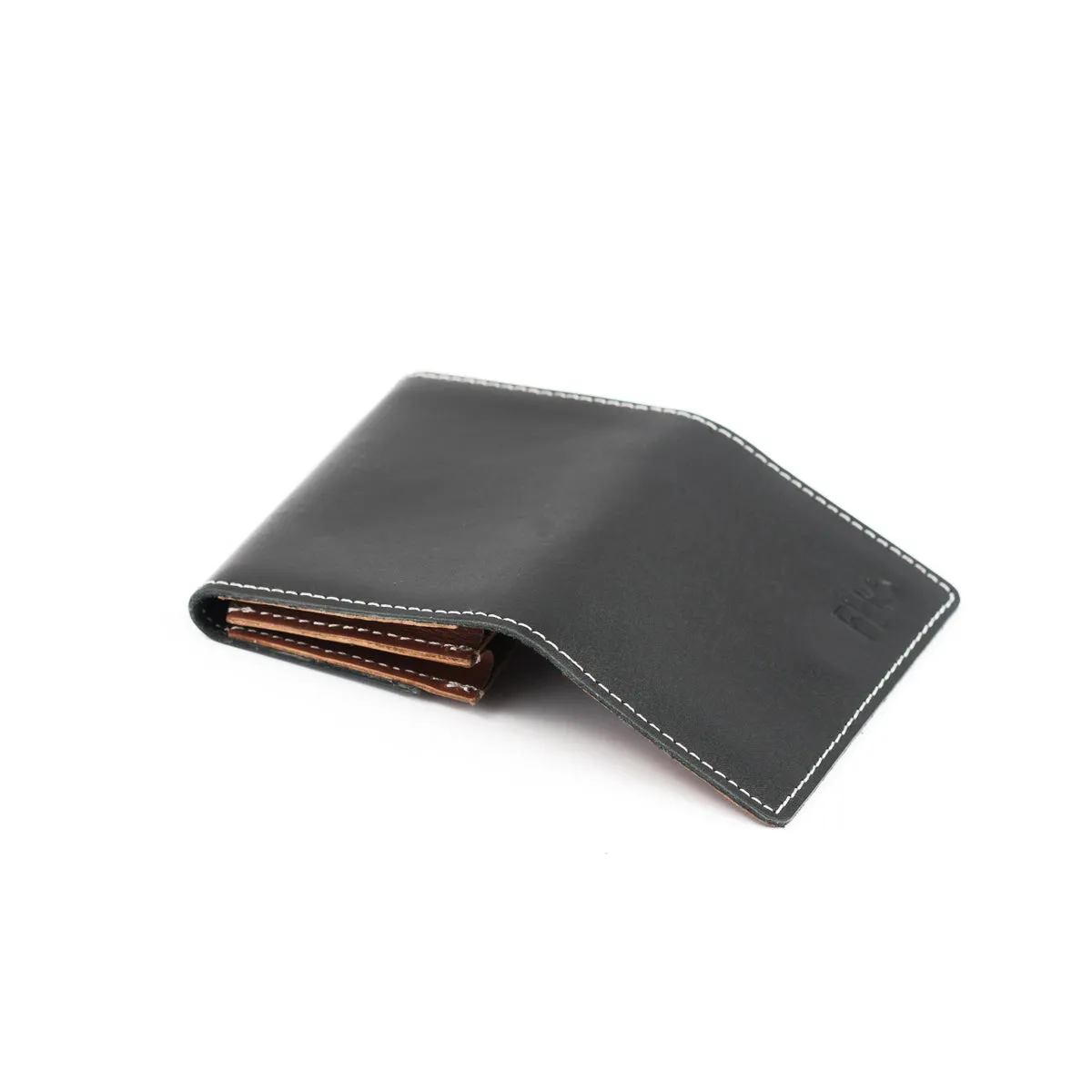 Mini Money Bag Wallet-Black