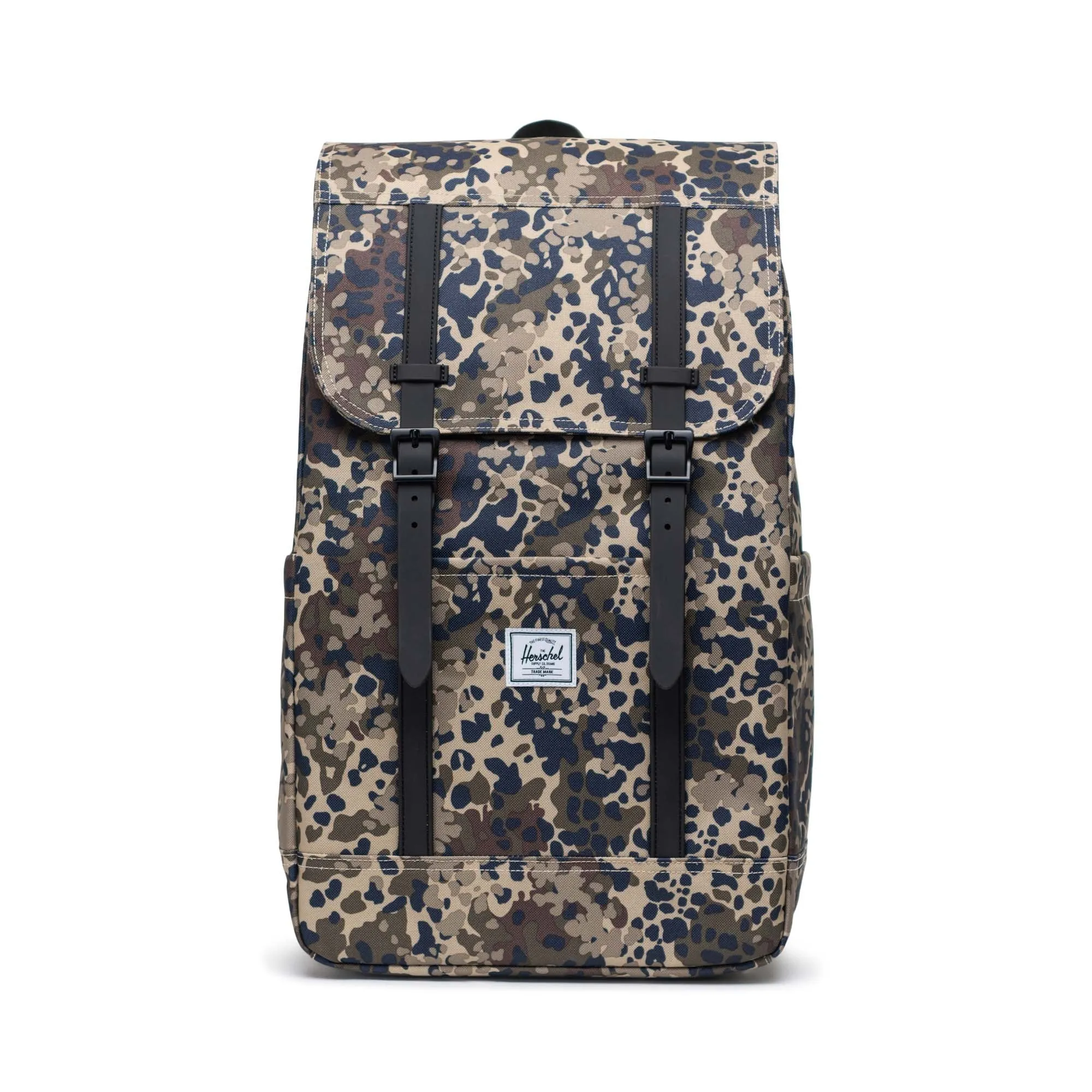 Mochila Herschel Retreat Terrain Camo