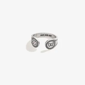 Motivation Butterfly Ring Wrap