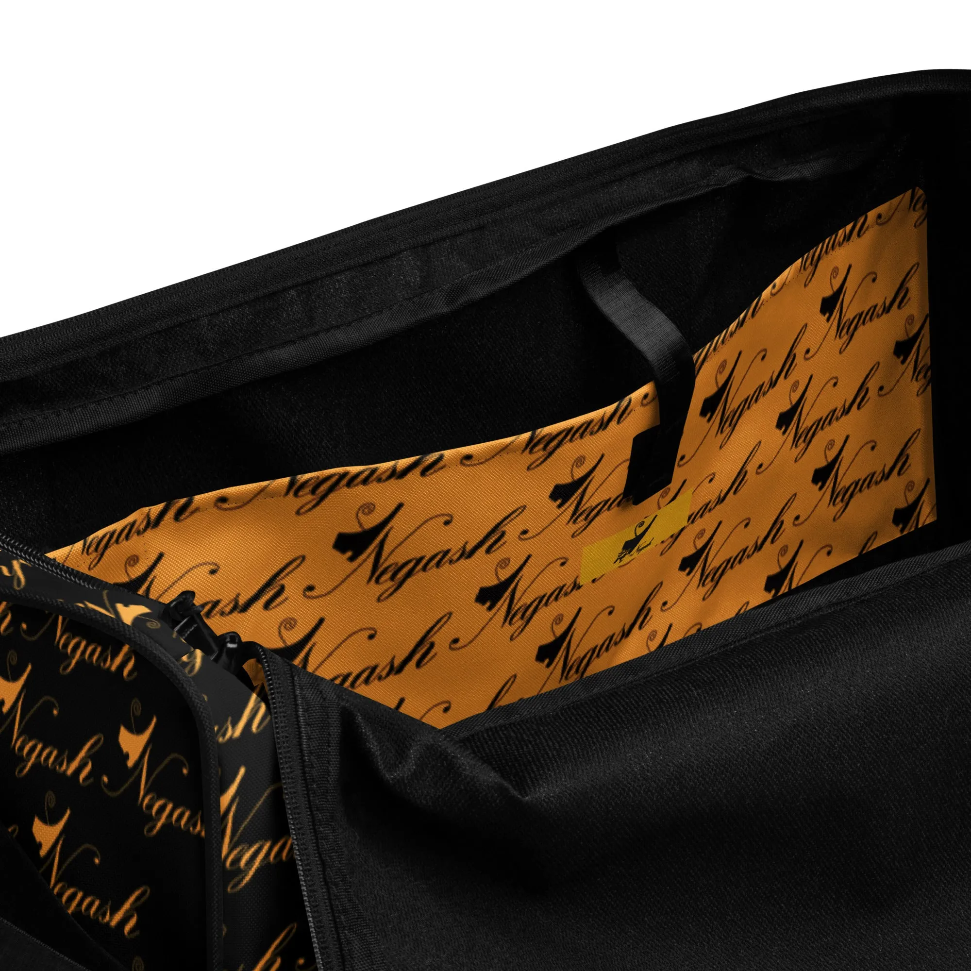 Negash Signature Duffle bag