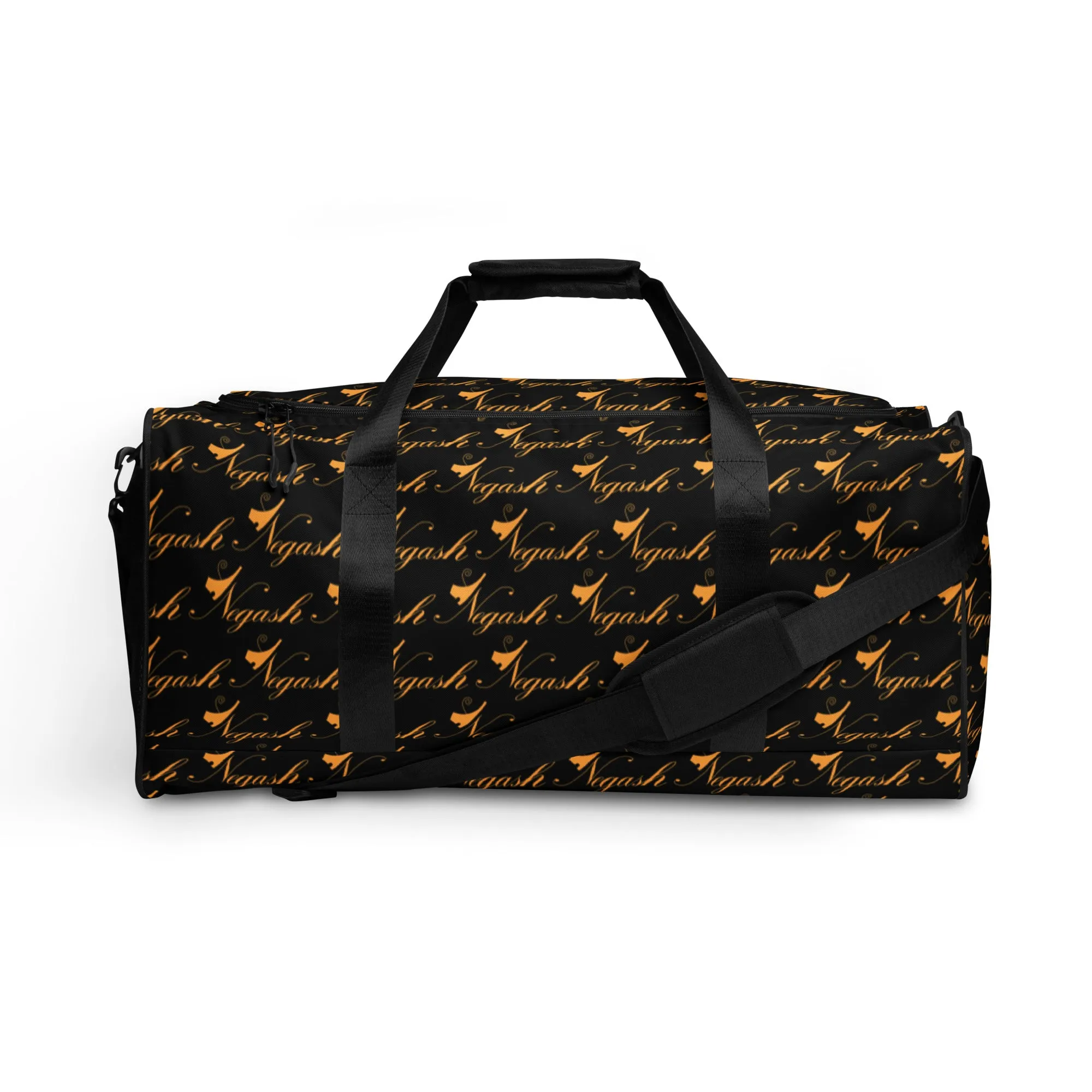 Negash Signature Duffle bag