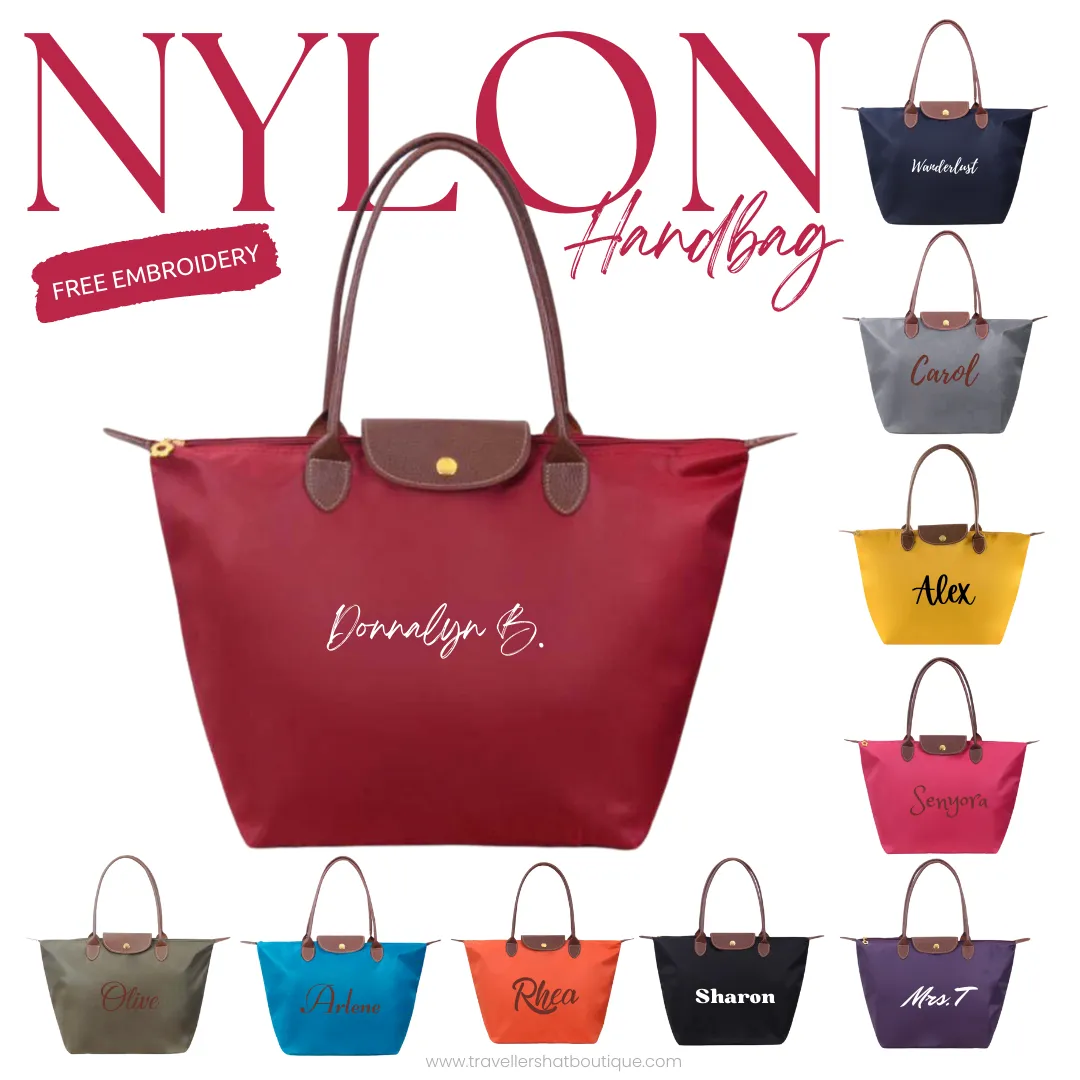 Nylon Handbag