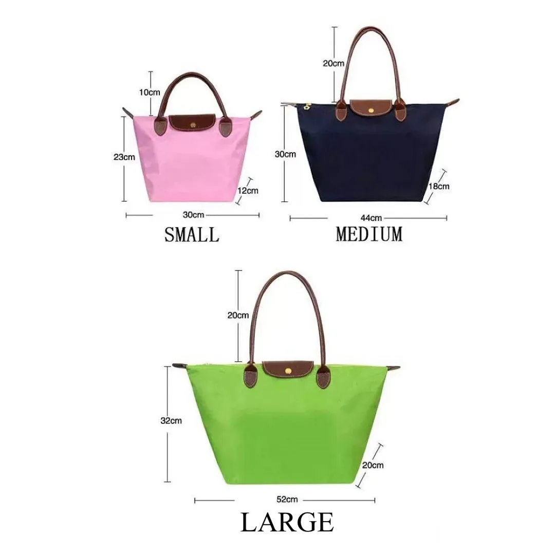 Nylon Handbag