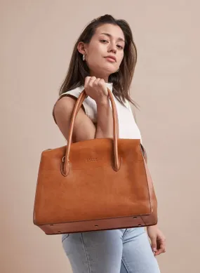 O My Bag - Kate Cognac Stromboli