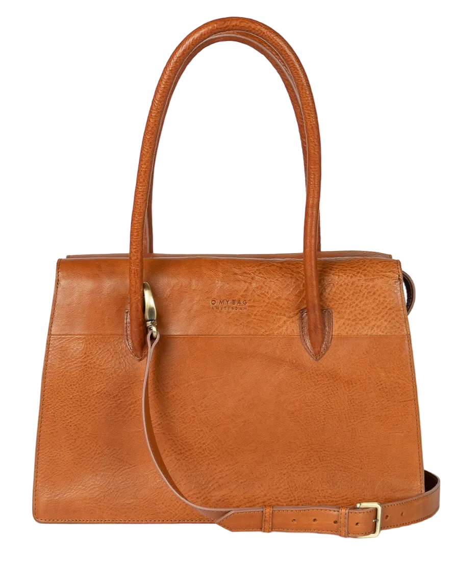 O My Bag - Kate Cognac Stromboli